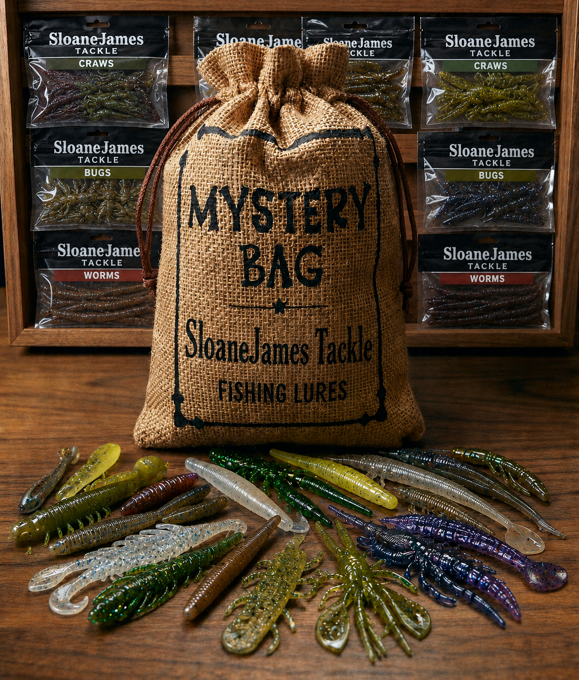 MYSTERY BAG