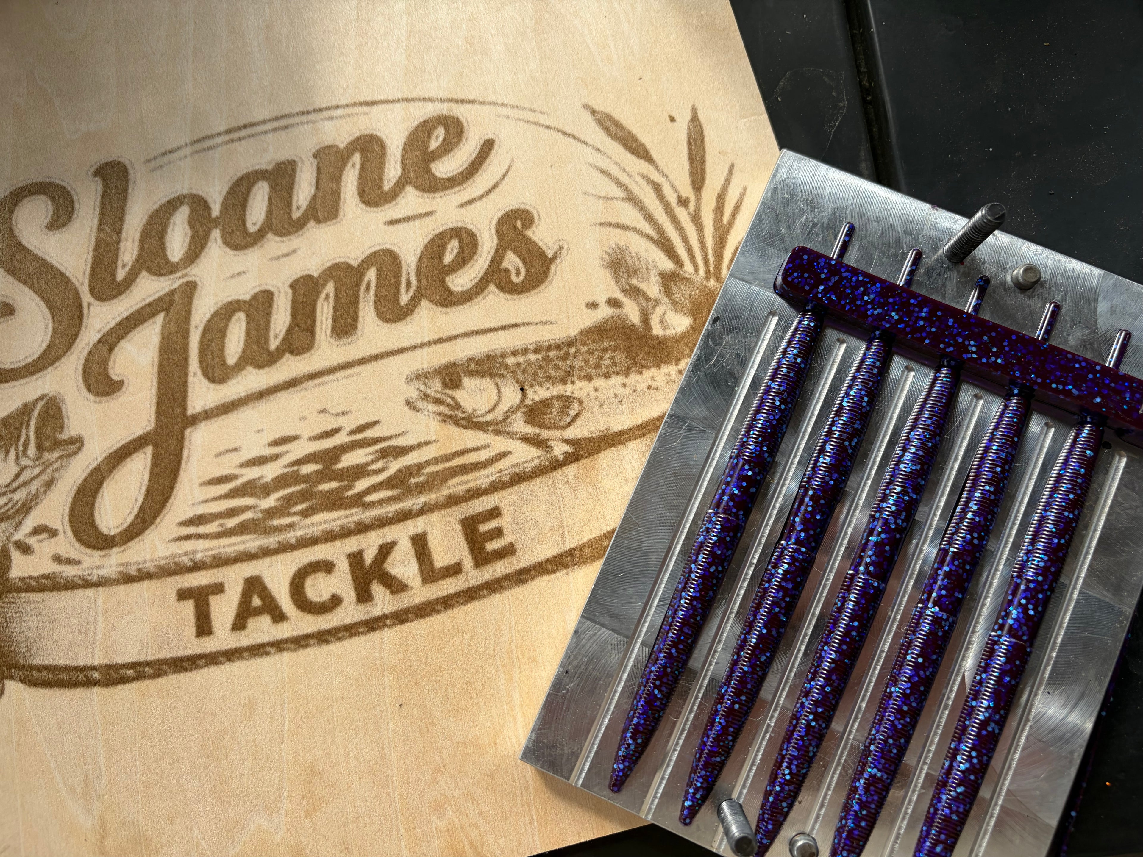 5 inch Stick Bait