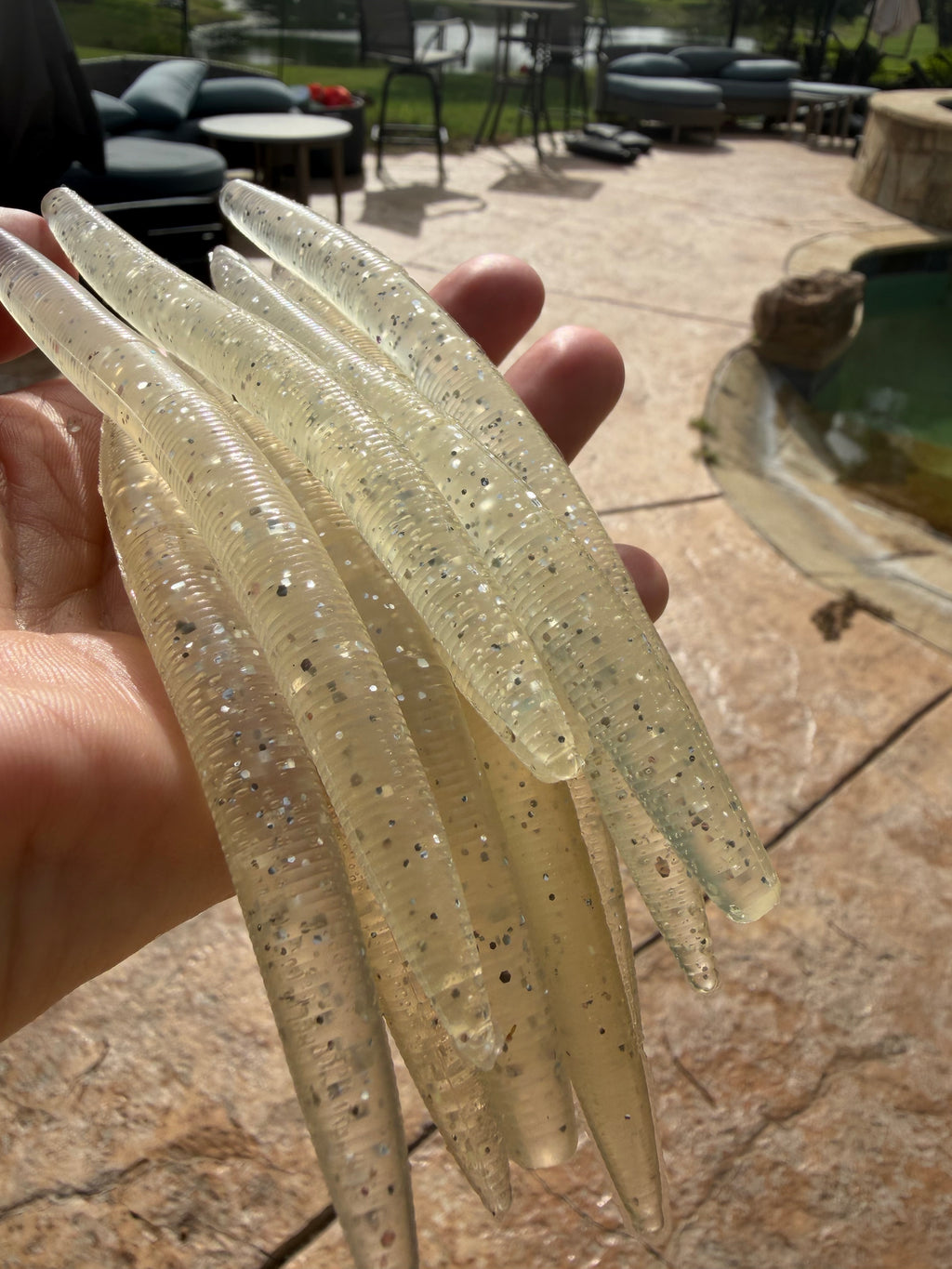 5 inch Stick Bait