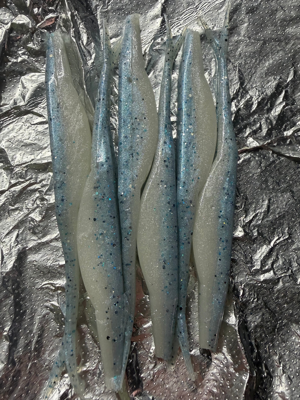 5 inch Super Fluke