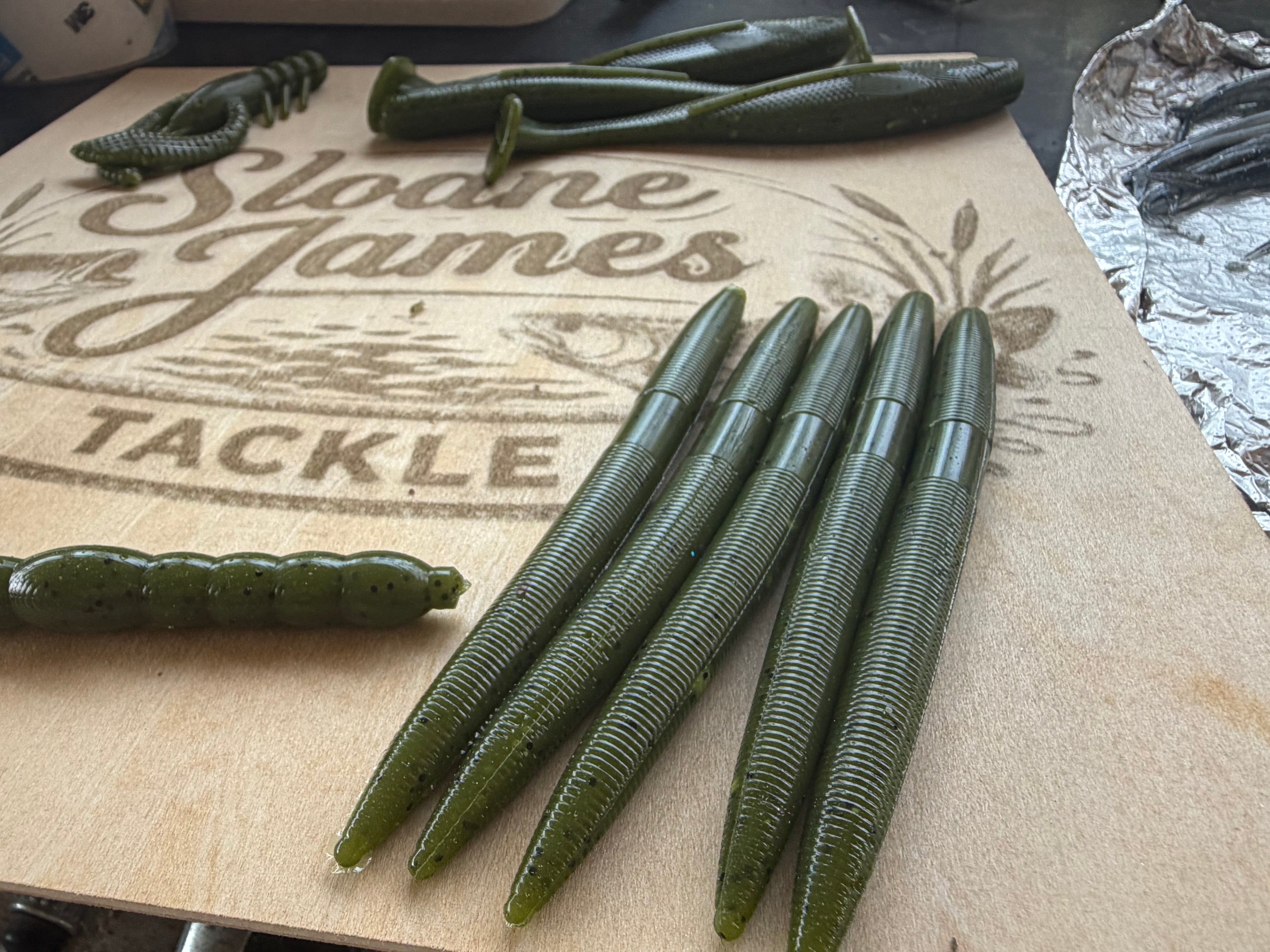 5 inch Stick Bait