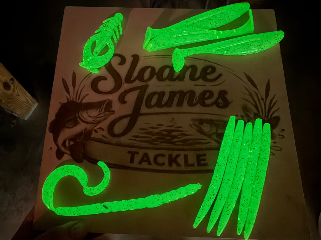 5.5 inch Swimbait/Paddletail