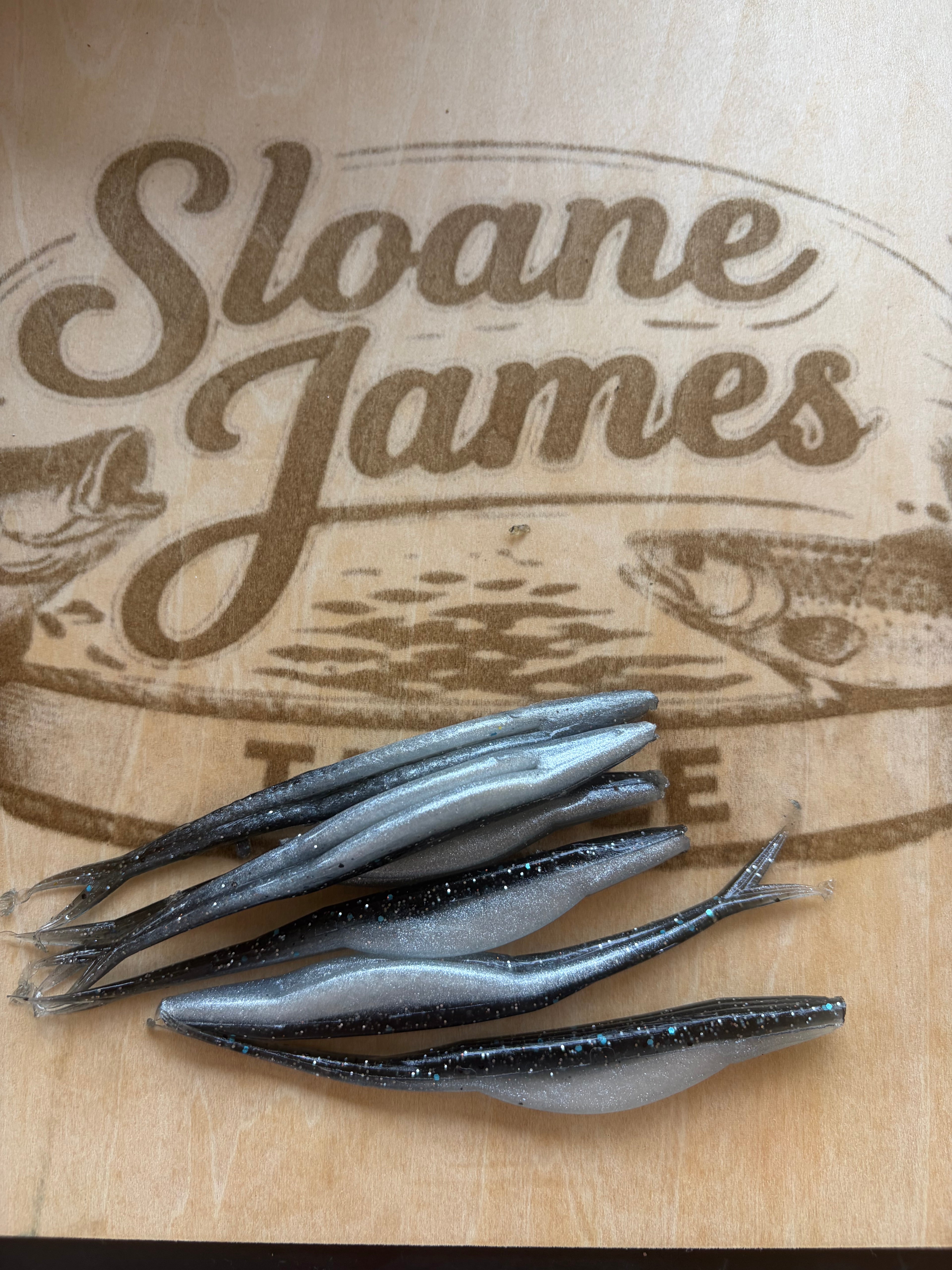 5 inch Super Fluke